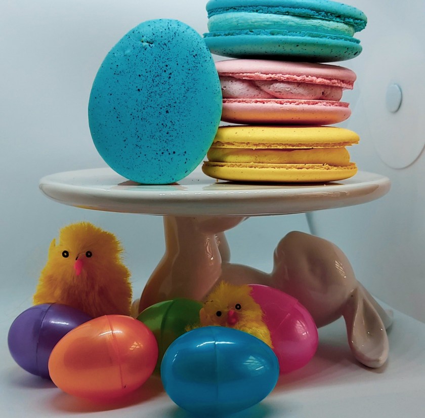 Easter Egg Macarons – Fun, Colourful & Perfect for&nbsp;Kids