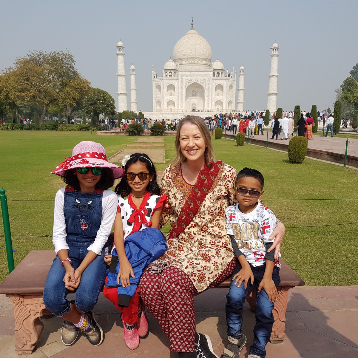 Suggestions for Coping With Culture Shock in&nbsp;India