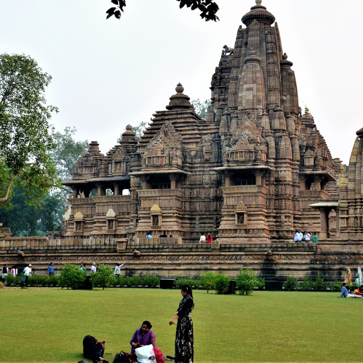 Khajuraho: Temple Architecture