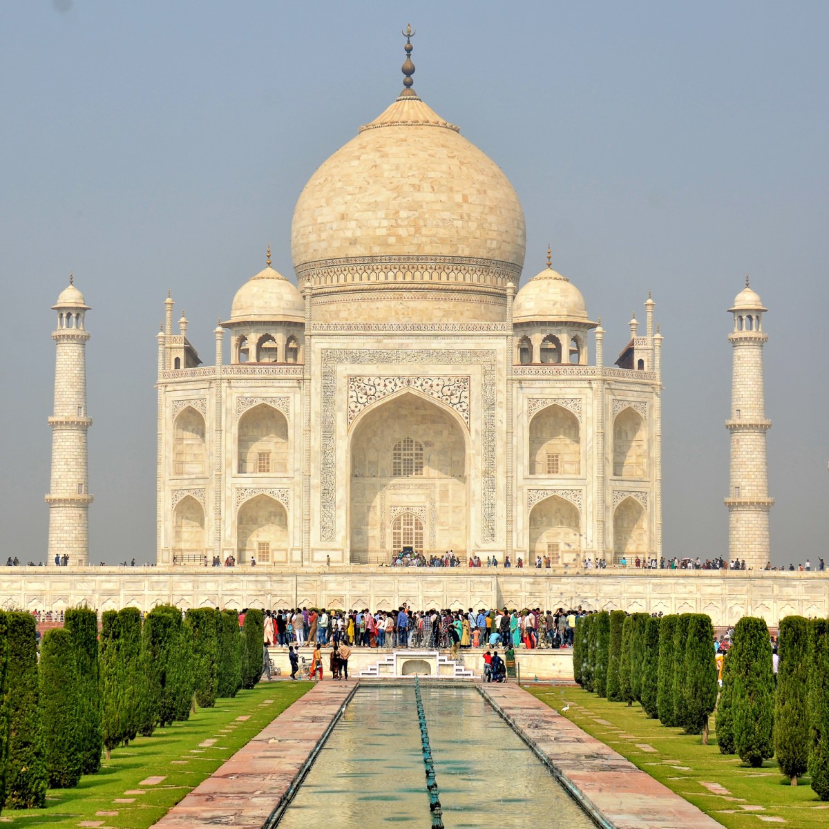 Agra: It’s all about the&nbsp;Taj