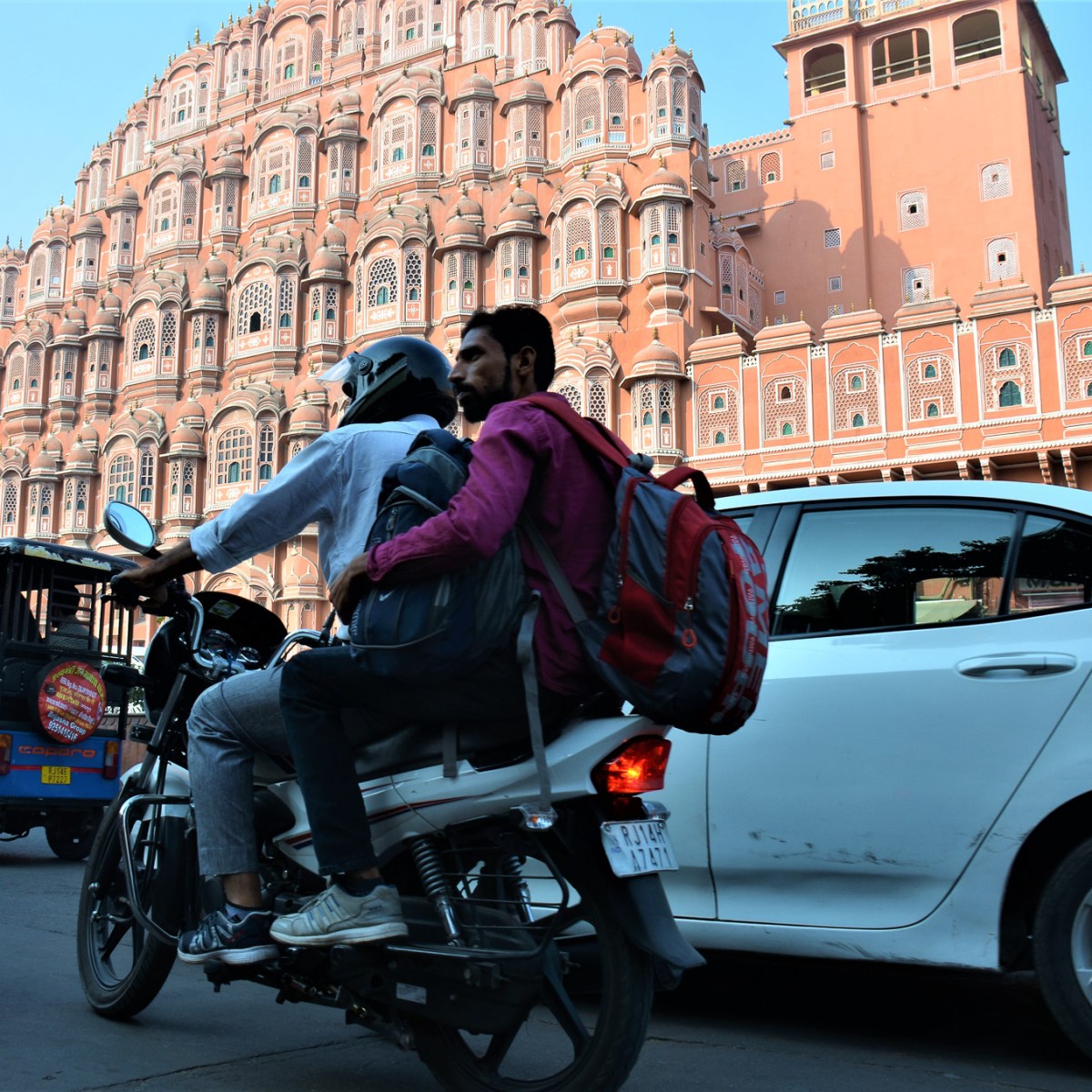 Jaipur: The Pink&nbsp;City