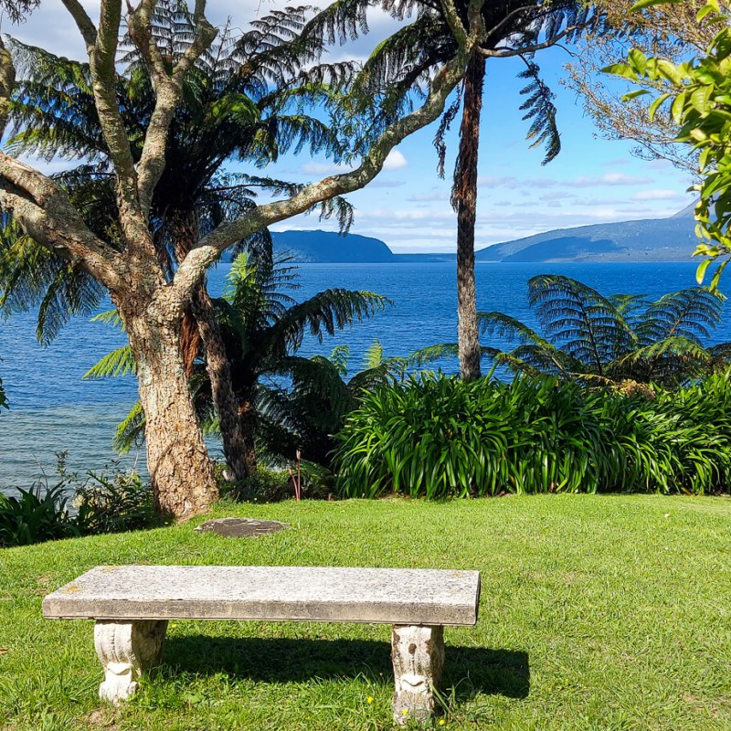 Lake Tarawera, Bay of Plenty: Crystal Clear Water and Stunning&nbsp;Landscape