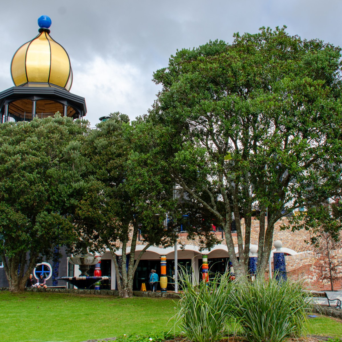 Hundertwasser Art Centre, Whangārei: Inspiring Art and&nbsp;Architecture
