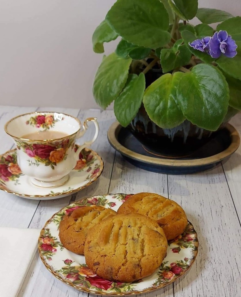 Hokey pokey biscuits also known as golden syrup biscuits