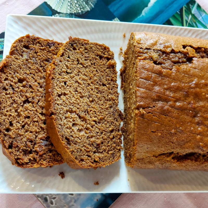 A Proper Treat: Banana & Ginger&nbsp;Loaf