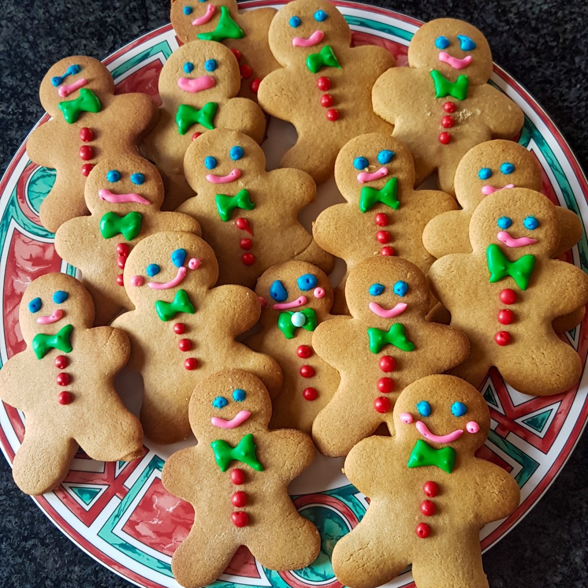 Warm & Spicy Gingerbread Cookies for the&nbsp;Season