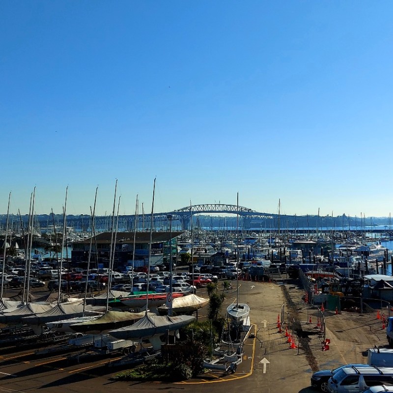 Walk Jacob’s Ladder: St Mary’s Bay, Auckland/Tāmaki&nbsp;Makaurau