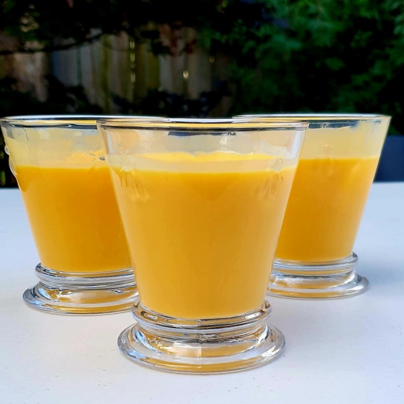 Mango Lassi