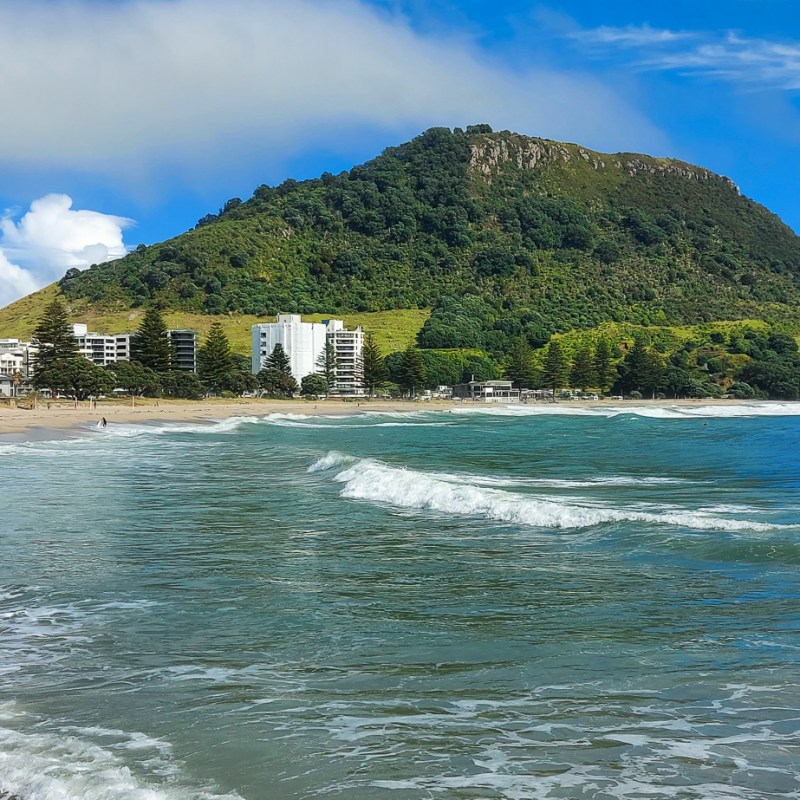 Mount Maunganui: Our Summer Holiday Jan&nbsp;2023