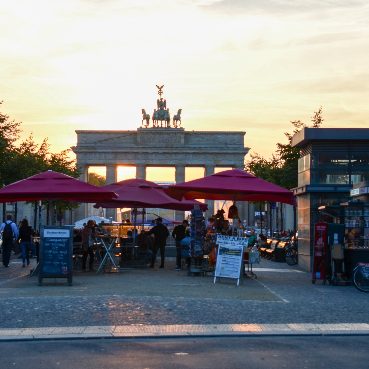 A Visit to Berlin: History, Architecture,&nbsp;Culture