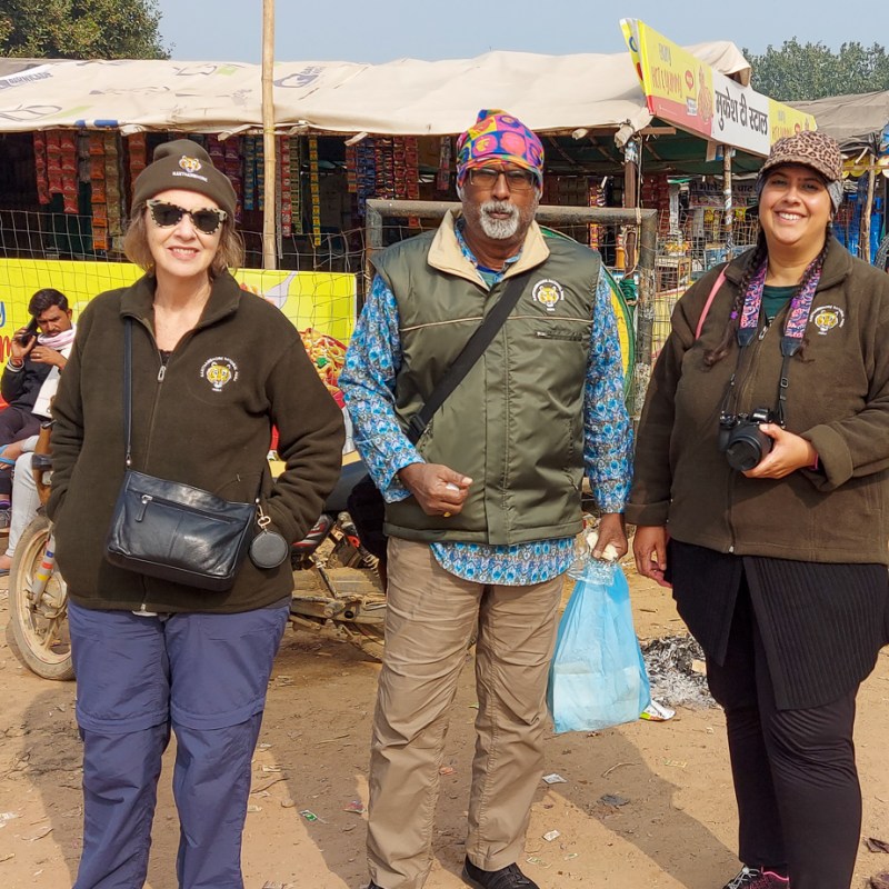 Roaring Adventures: A Family Safari in&nbsp;Ranthambore