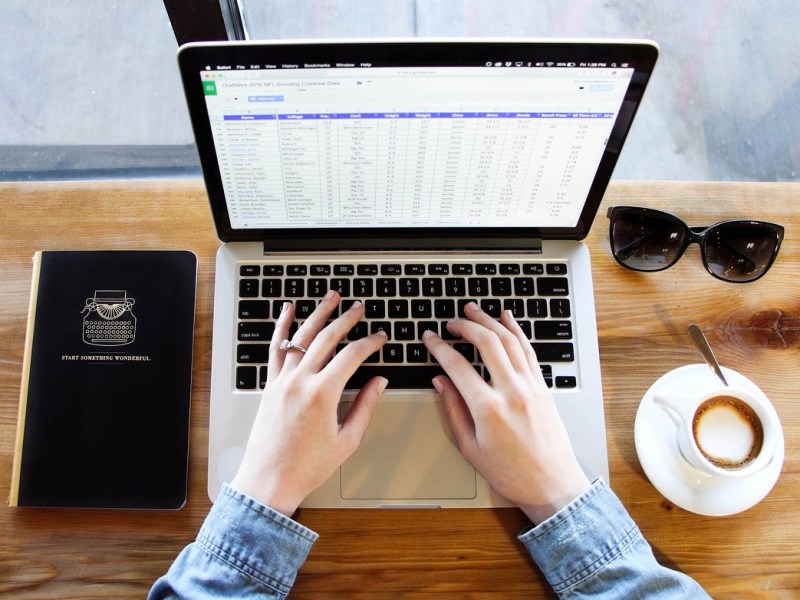 Sharing My Free Weight Loss Spreadsheet: Your Key to&nbsp;Success