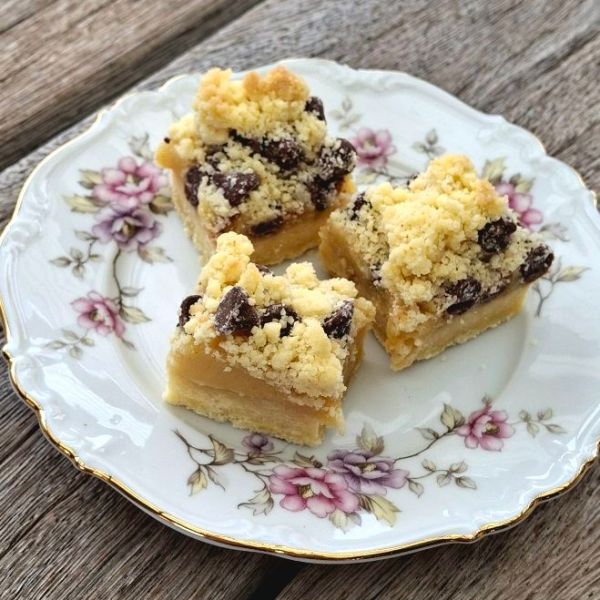 Quick Tan Slice: Perfect Afternoon&nbsp;Treat