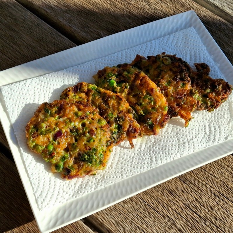 Crispy Thai Prawn Fritters with Dipping Sauce: Easy and Delicious&nbsp;Recipe