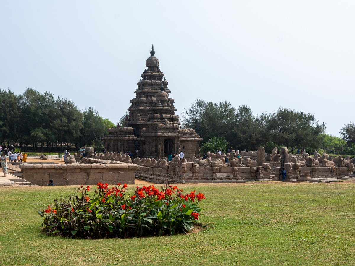 A Day In Mahabalipuram: History, Temples, and the&nbsp;Coastline