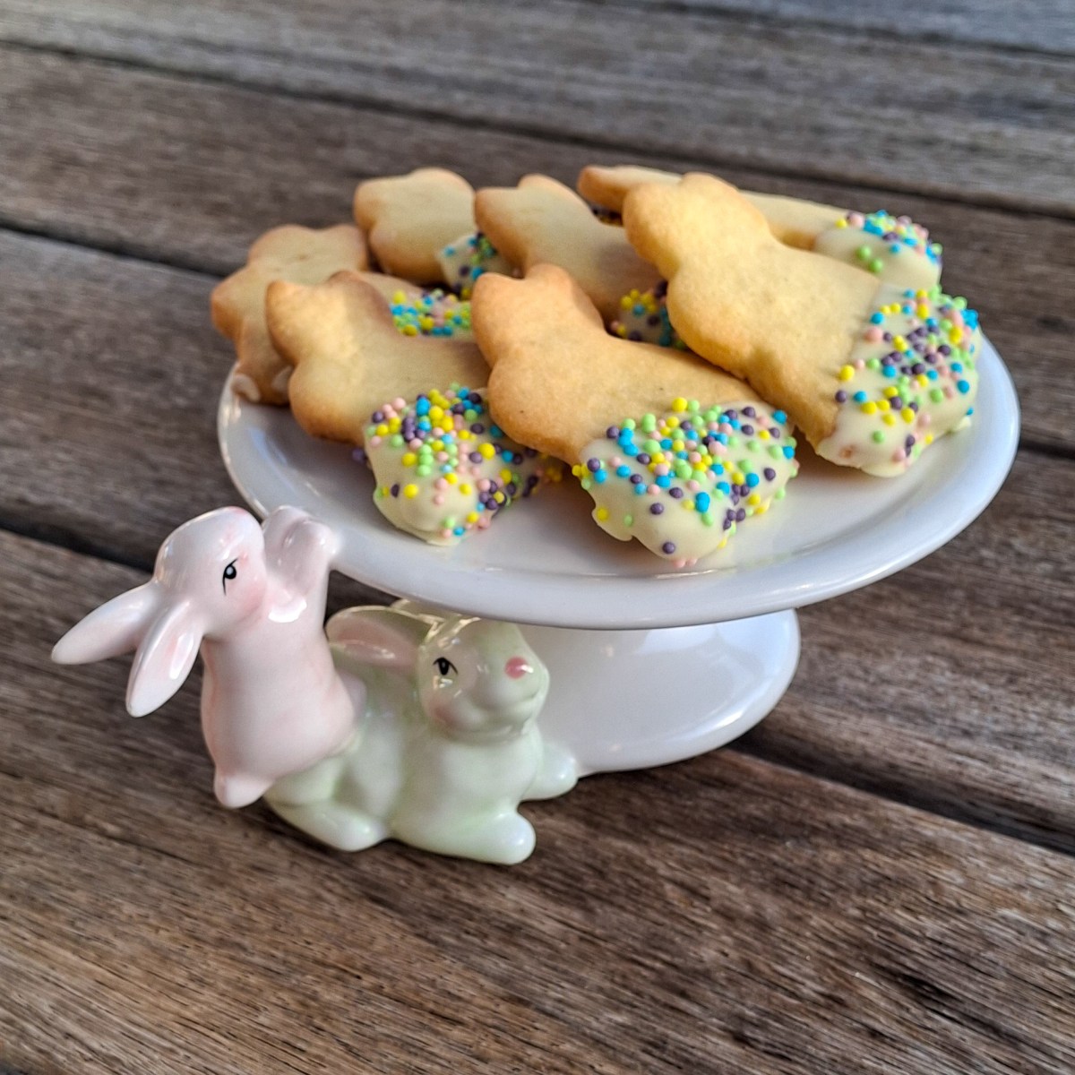 Lemon & Spice Easter Sugar Cookies – Easy Recipe for Decorating and&nbsp;Gifting