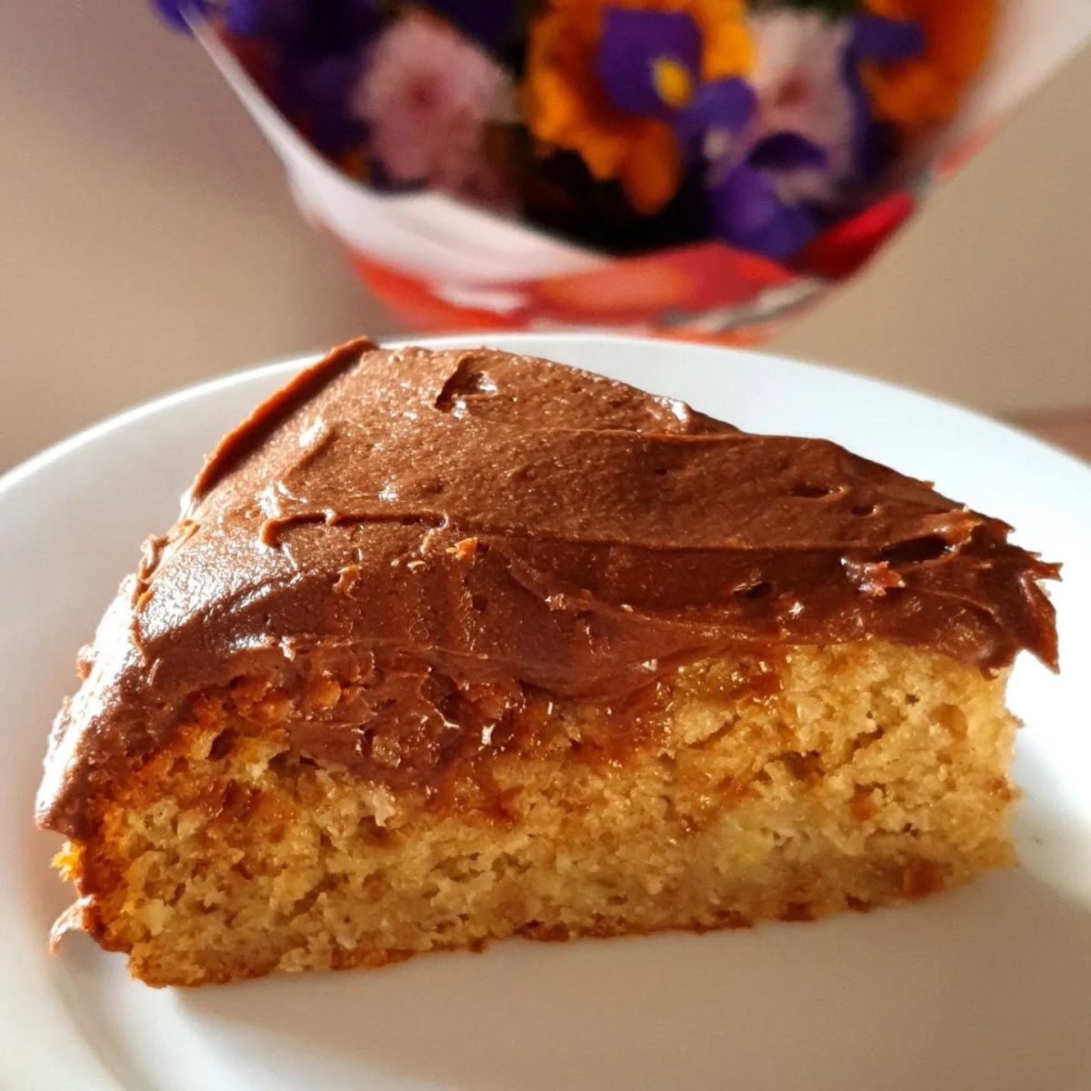 Coconut Banana Spice Cake: A Simple Delight for Any&nbsp;Occasion