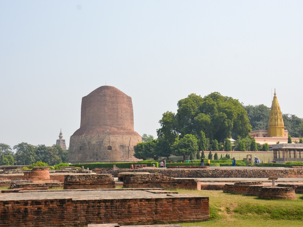 A Peaceful Journey Through Sarnath’s Historic&nbsp;Sites