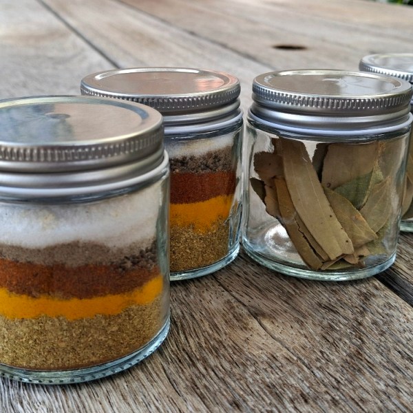 Make Your Own Lentil Spice Jar – Great for Fast&nbsp;Dinners