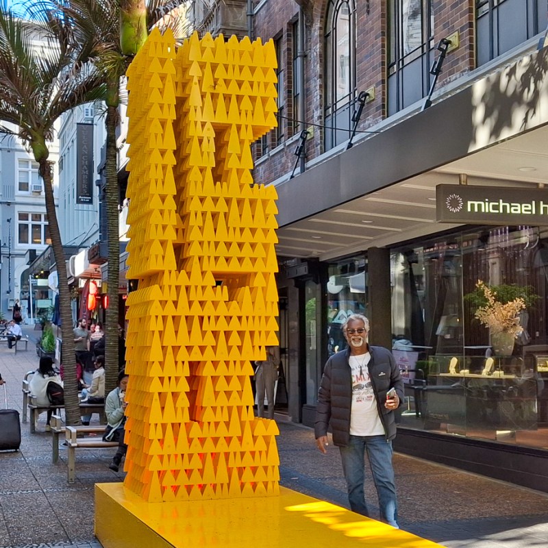 Our Matariki Meander Through the&nbsp;City