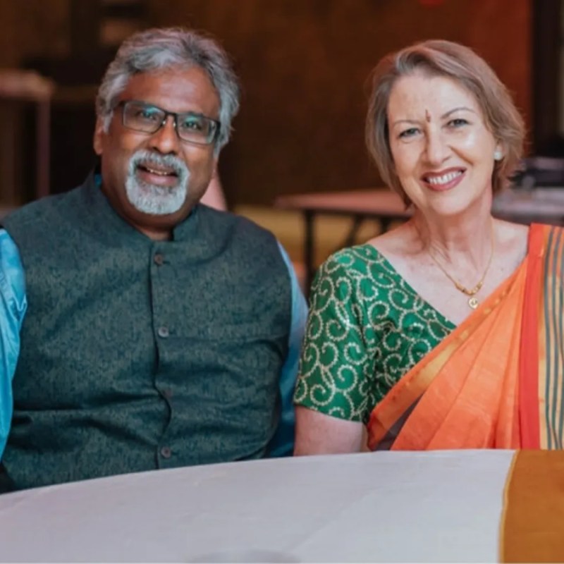 What It’s Like Being in an Interracial Marriage: A Kiwi-Indian Couple’s&nbsp;Story