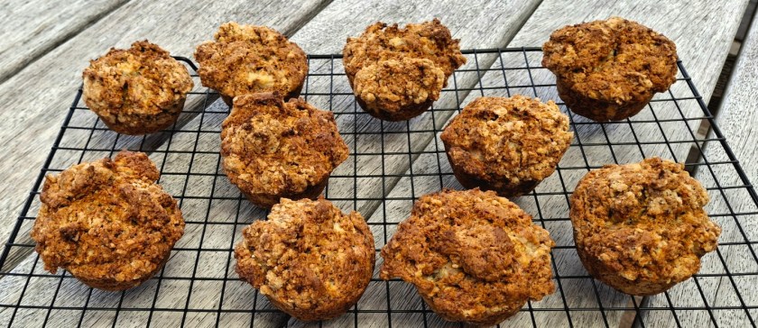 Easy Lemon Poppy Seed Banana Muffins&nbsp;Recipe