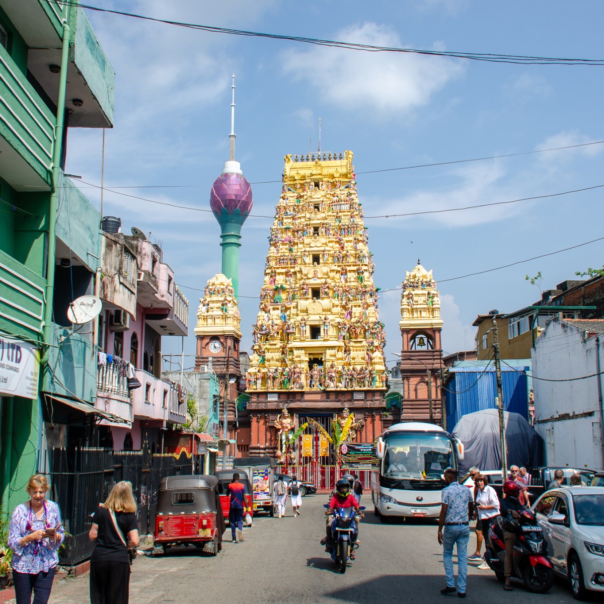 Sri Lanka Travel Diary: A Journey Through Culture and&nbsp;Nature