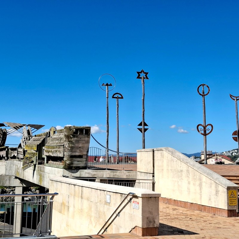 Wellington Getaway: Waterfront Walks, Te Papa & Relaxed&nbsp;Days