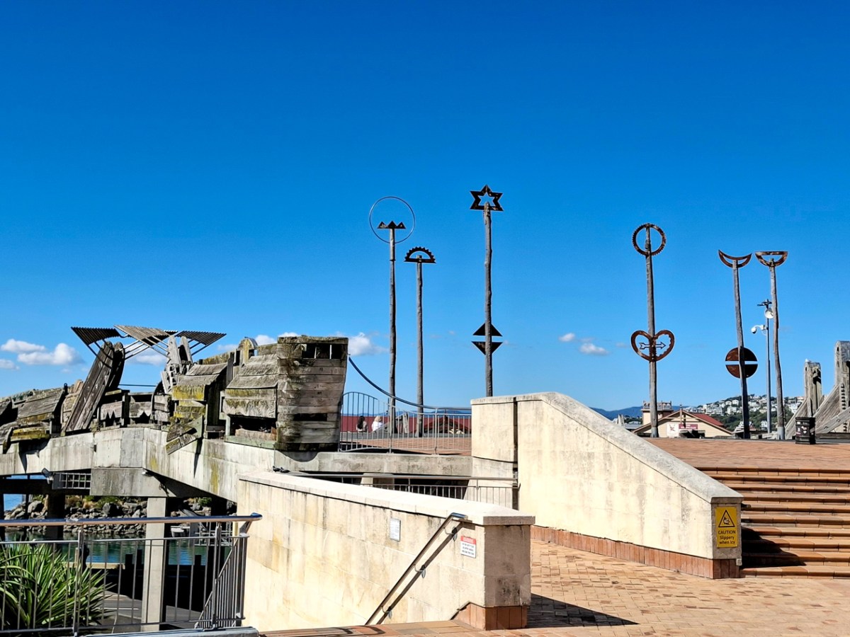 Wellington Getaway: Waterfront Walks, Te Papa & Relaxed&nbsp;Days