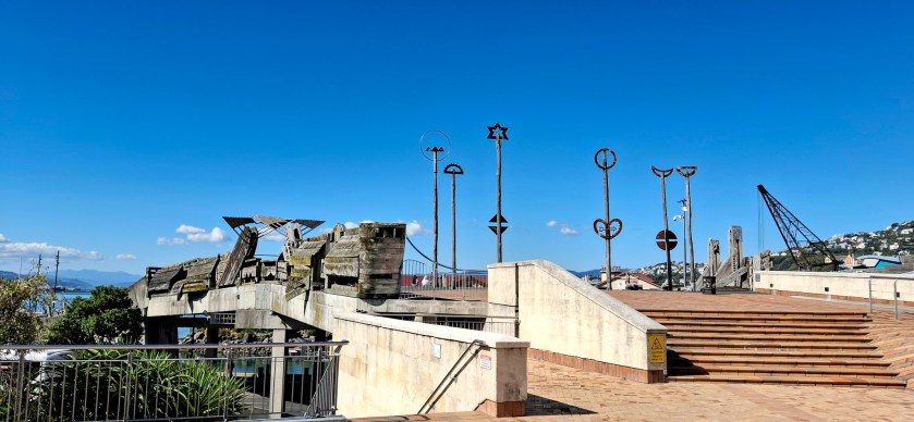 Wellington Getaway: Waterfront Walks, Te Papa & Relaxed&nbsp;Days