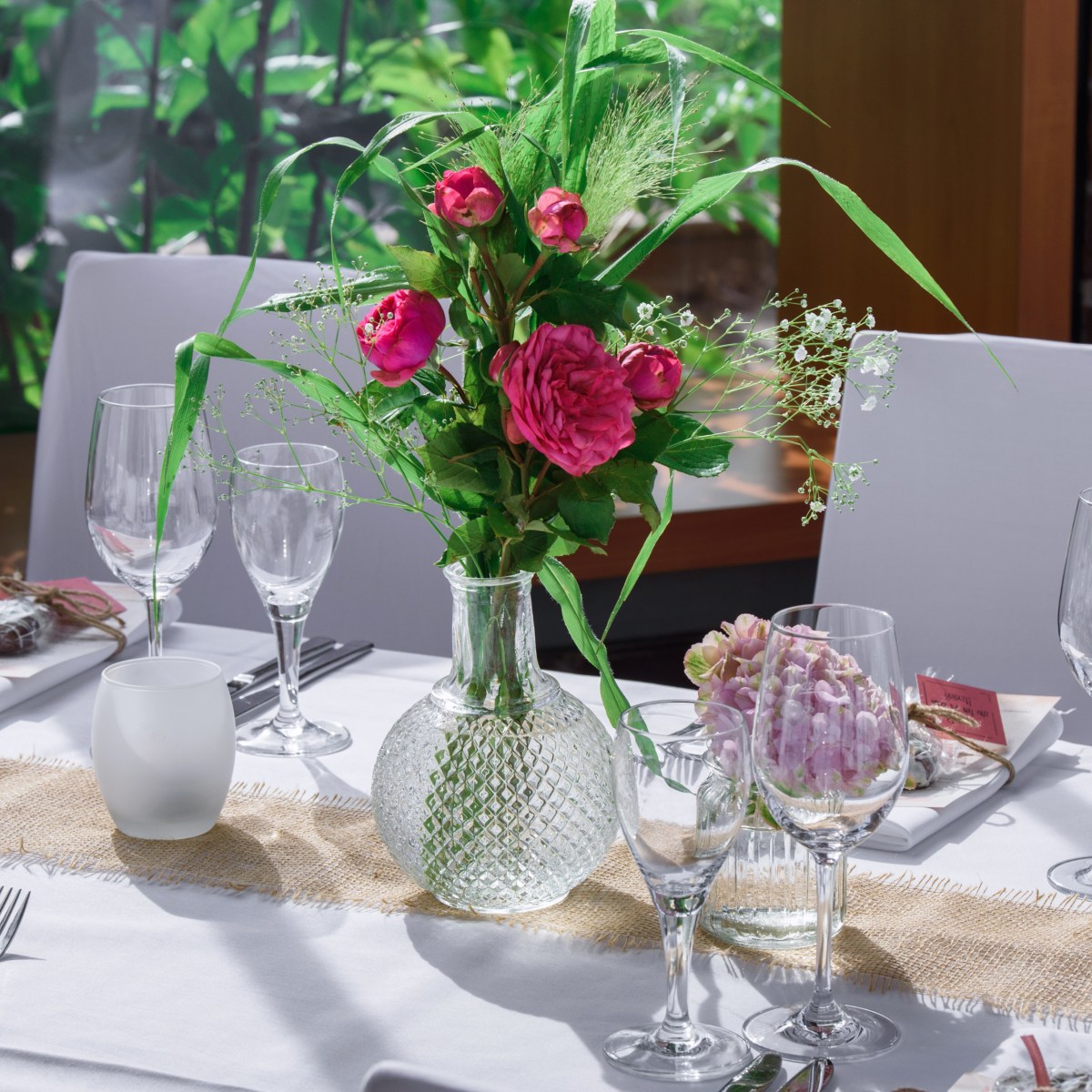 Simple Dinner Party Planner in Google Sheets – Free&nbsp;Template