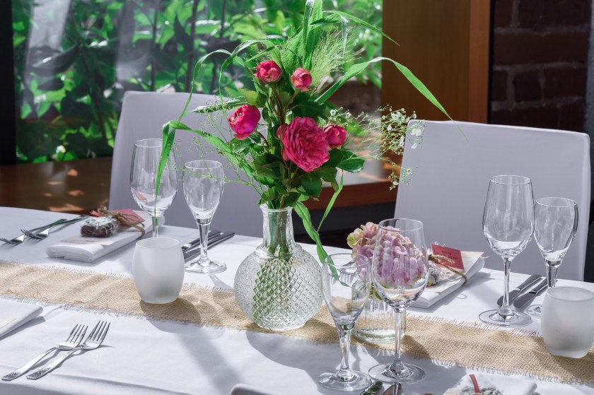 Simple Dinner Party Planner in Google Sheets – Free&nbsp;Template
