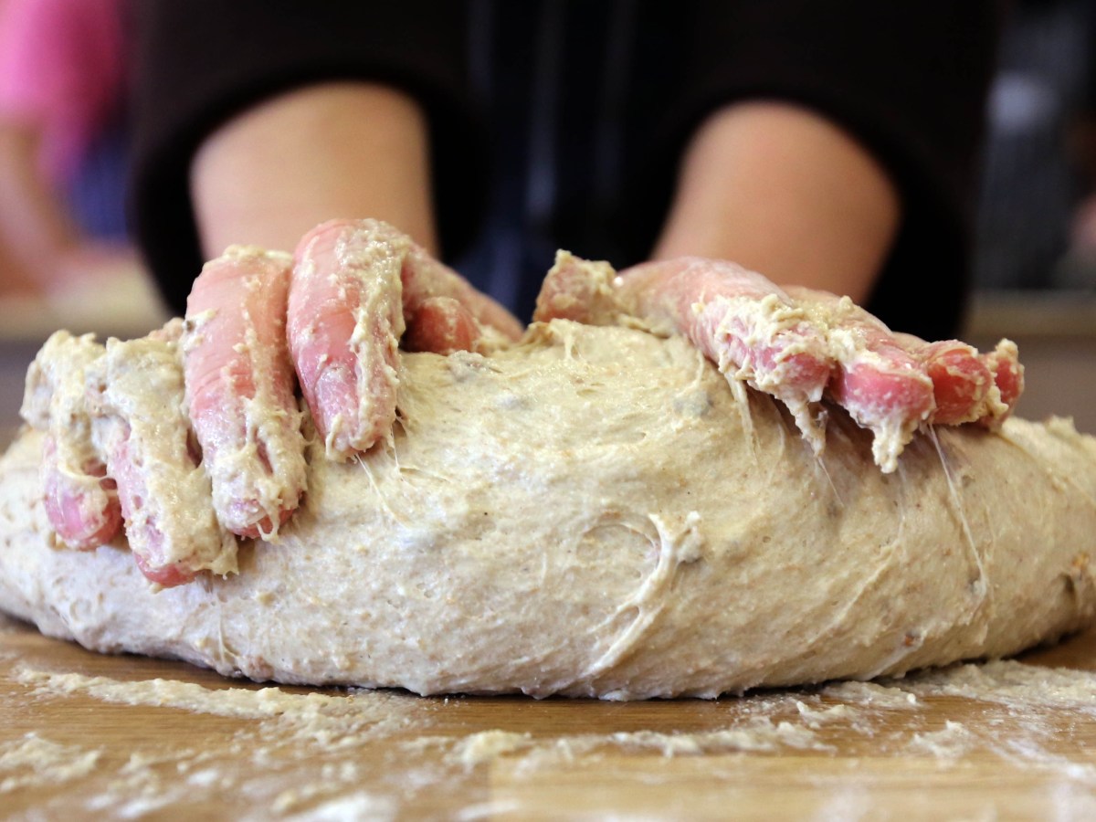 Sourdough Bread: Simple and&nbsp;Flexible