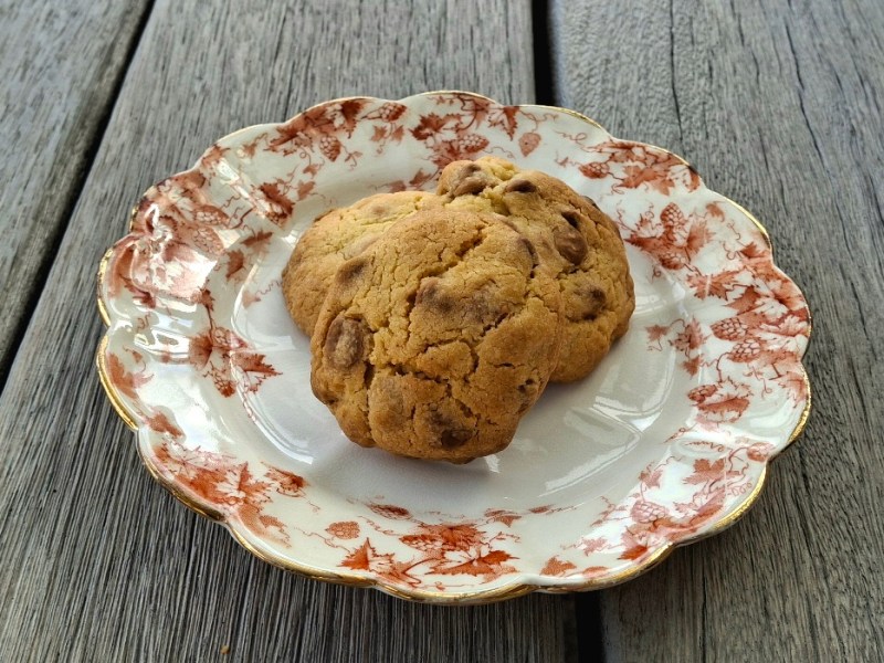 Thick & Chunky Chocolate Chip&nbsp;Cookies