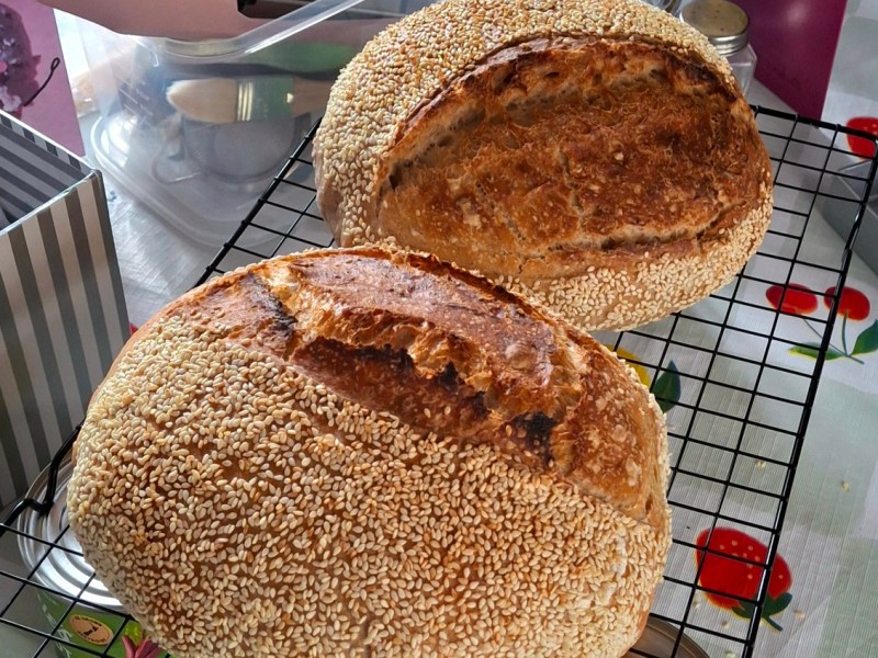Easy Wholemeal Sourdough Recipe for Everyday Home&nbsp;Bakers