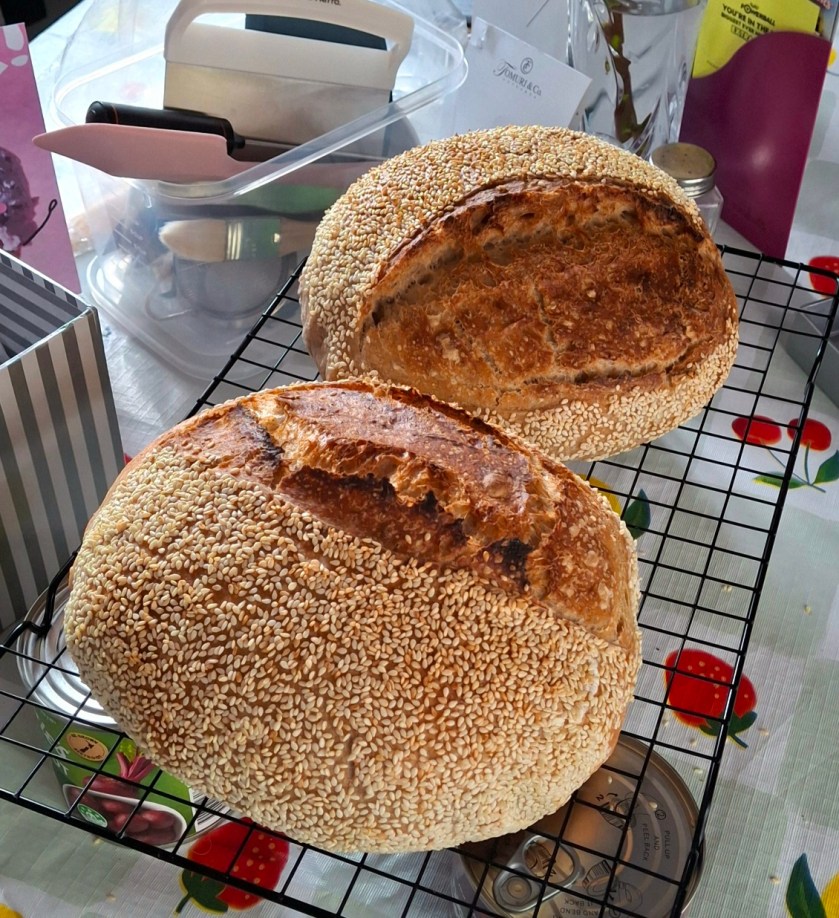 Easy Wholemeal Sourdough Recipe for Everyday Home&nbsp;Bakers